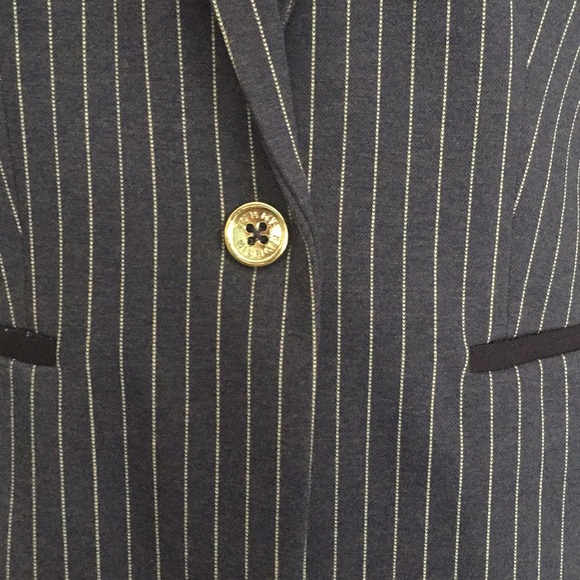 TOMMY HILFIGER | Pinstripe Blazer - Picture 7 of 14